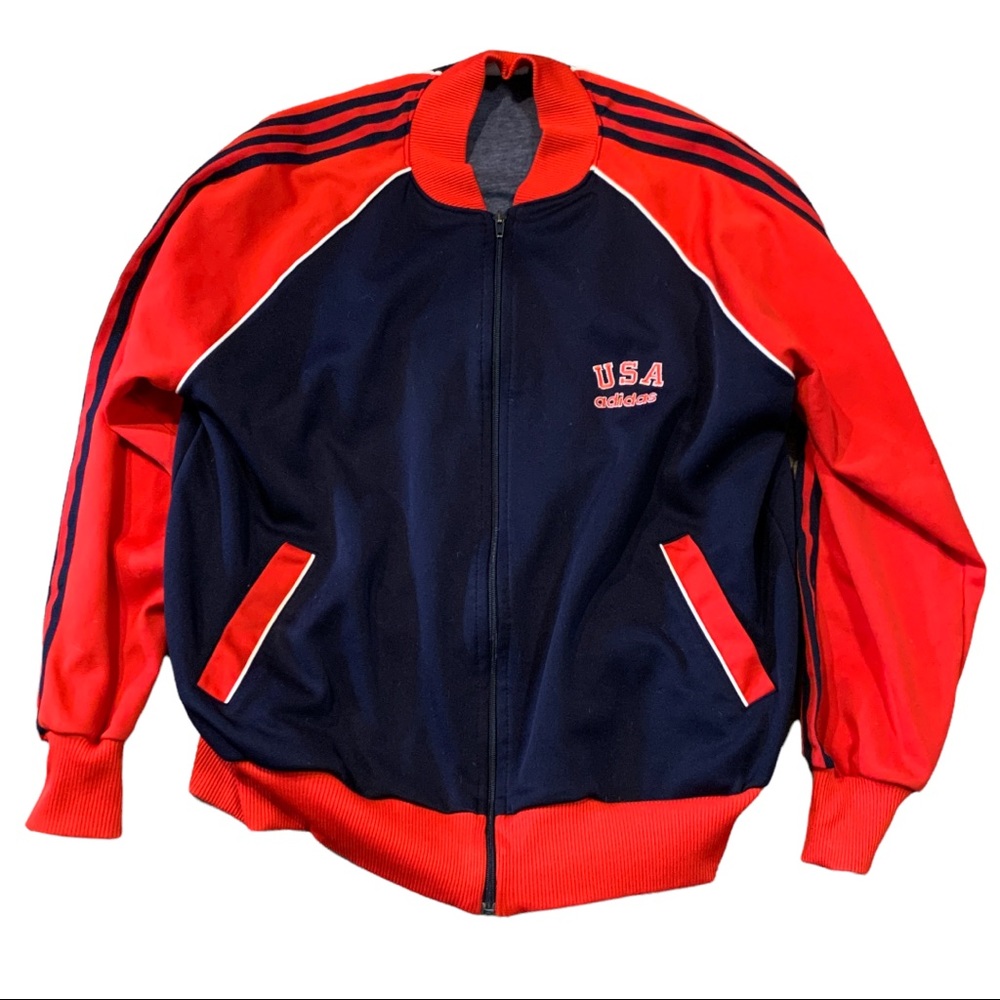 Vintage Adidas Jacket